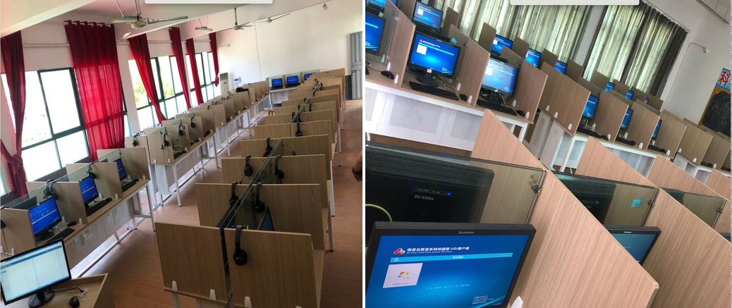 英語(yǔ)口語(yǔ)考試云教室