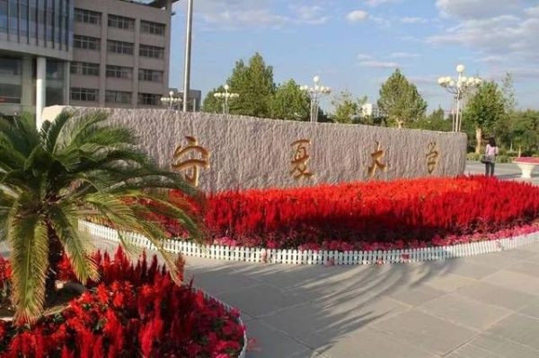 寧夏大學