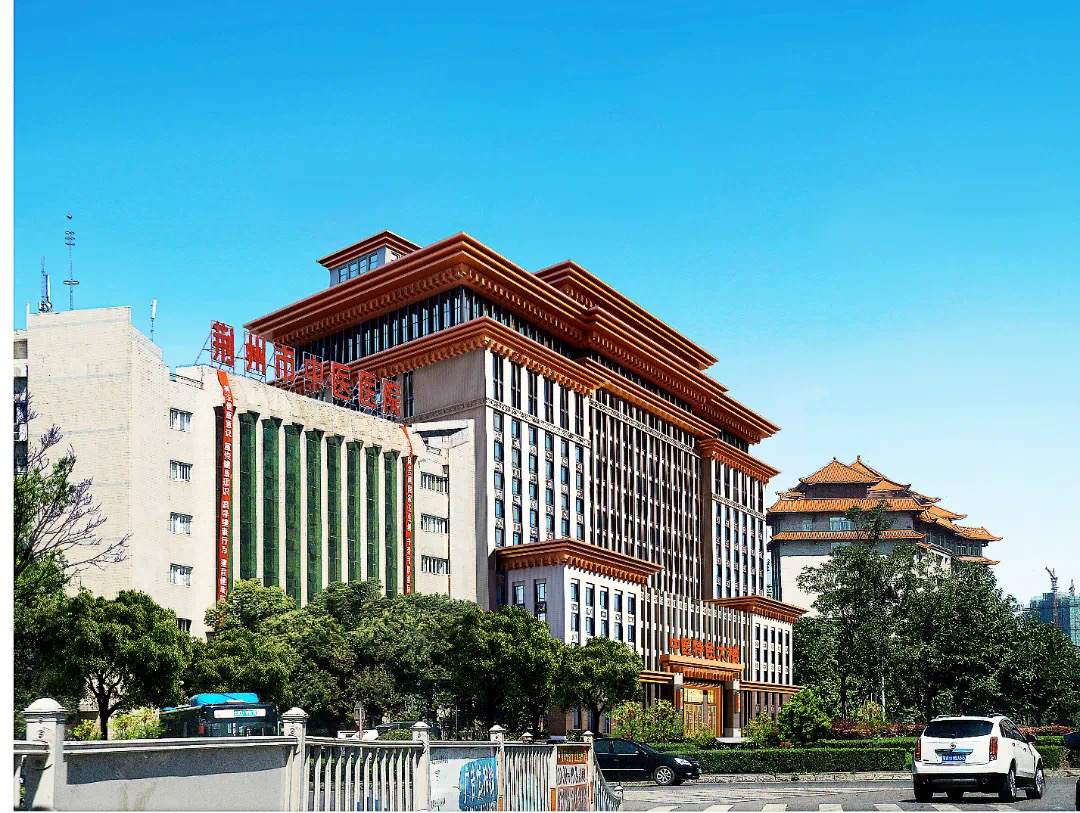 湖北荊州市中醫醫院