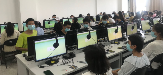 自主語言學(xué)習(xí)